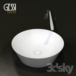 Wash basin - Gessi Cono 