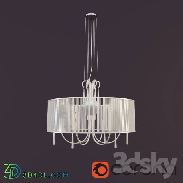 Ceiling light - Chandelier CONTEMPORANEA EMILY _ S