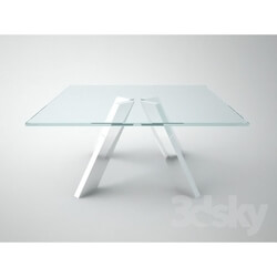Office furniture - A table for meetings 