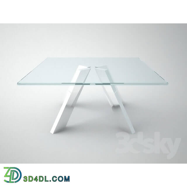 Office furniture - A table for meetings