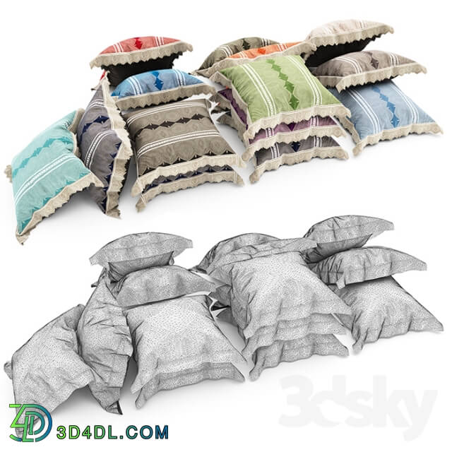 Pillows - Pillows collection 79