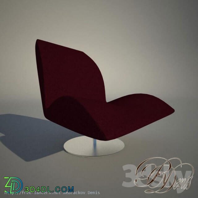 Arm chair - Kreslo_Modern