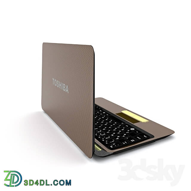 PCs _ Other electrics - Laptop Toshiba Satellite l655-1d7