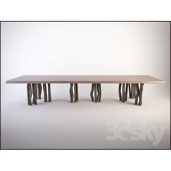 Table - Baxter JIL 