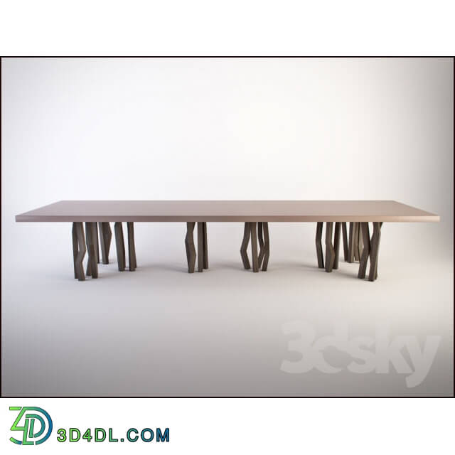 Table - Baxter JIL