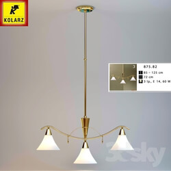 Ceiling light - Koralz 