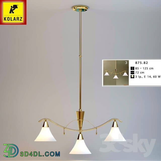 Ceiling light - Koralz