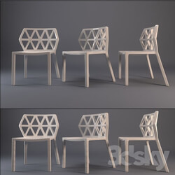 Chair - Calligaris Alchemia 