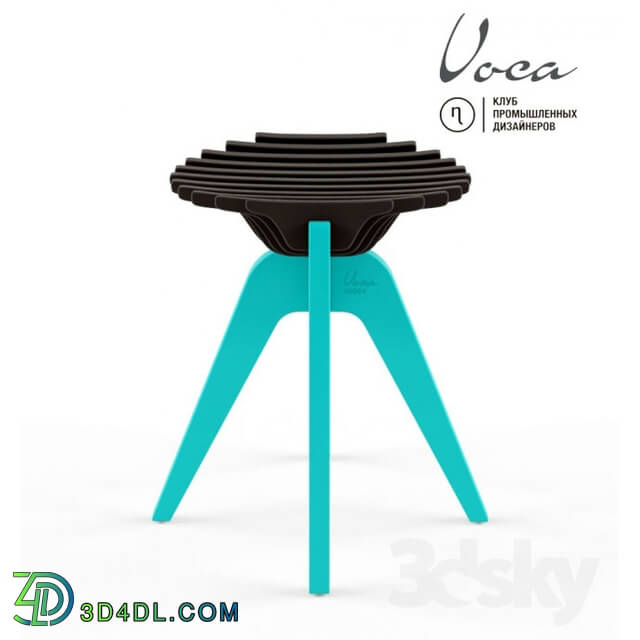 Chair - Noise Stool