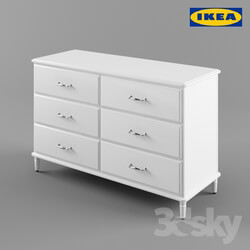 Sideboard _ Chest of drawer - IKEA dresser Tissedal 