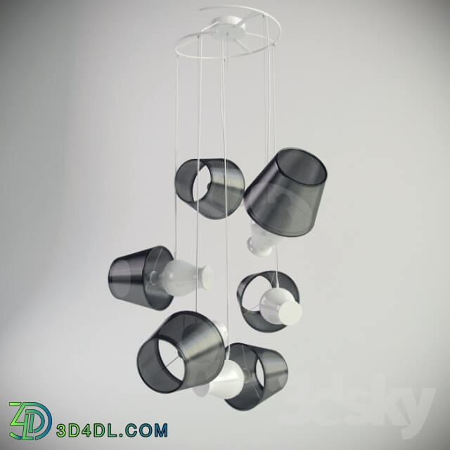 Ceiling light - Casaluce_ Corrado