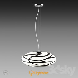 Ceiling light - Lightstar art. 804131 