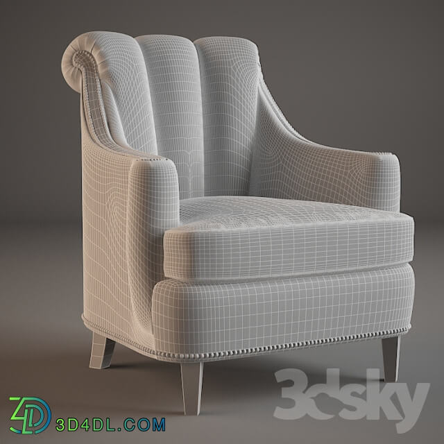 Arm chair - Armchair WICO