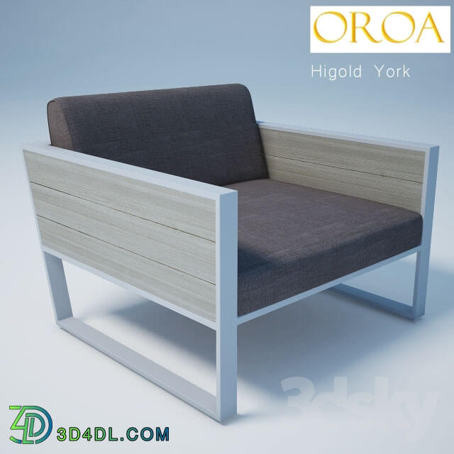 Arm chair - armchair