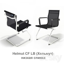Office furniture - Chair Helmut Cf Lb _Helmut_ 