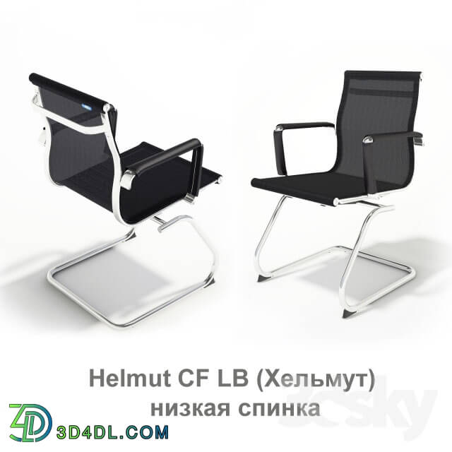 Office furniture - Chair Helmut Cf Lb _Helmut_