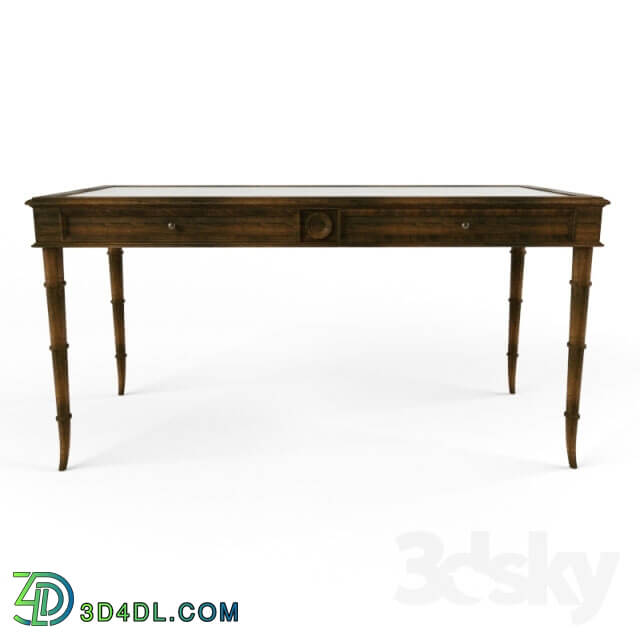 Table - Desk in classic style