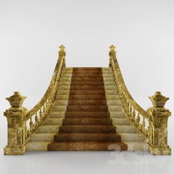 Staircase - Classic staircase 