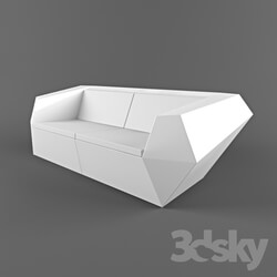 Sofa - Vondom Faz 