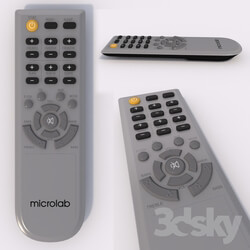 TV - Remote control 