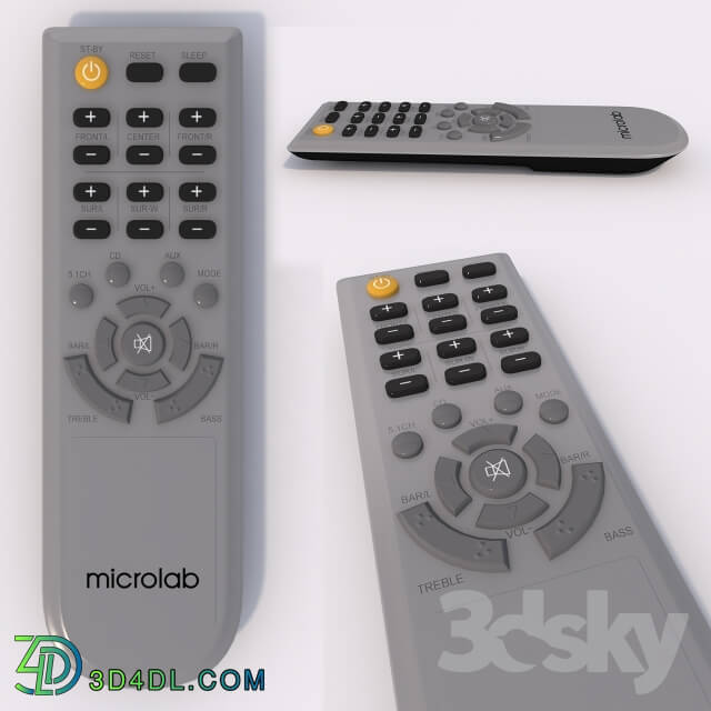 TV - Remote control