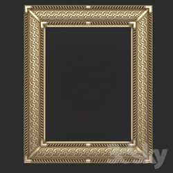 Mirror - The frame for the mirror 