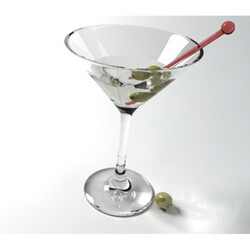 Tableware - martini 