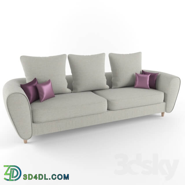 Sofa - Fabric sofa