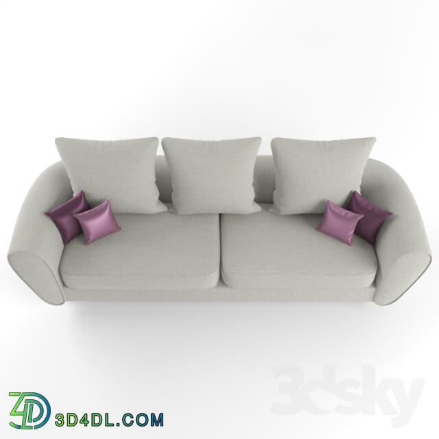 Sofa - Fabric sofa