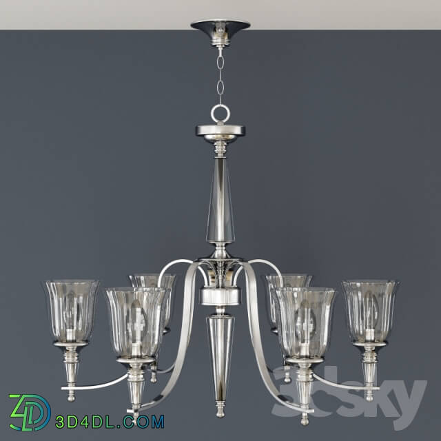 Ceiling light - Hinkley Lighting - HK CHANDON 6