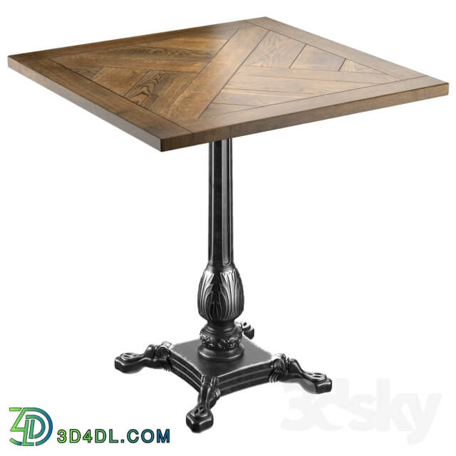 Table - Table Manor House
