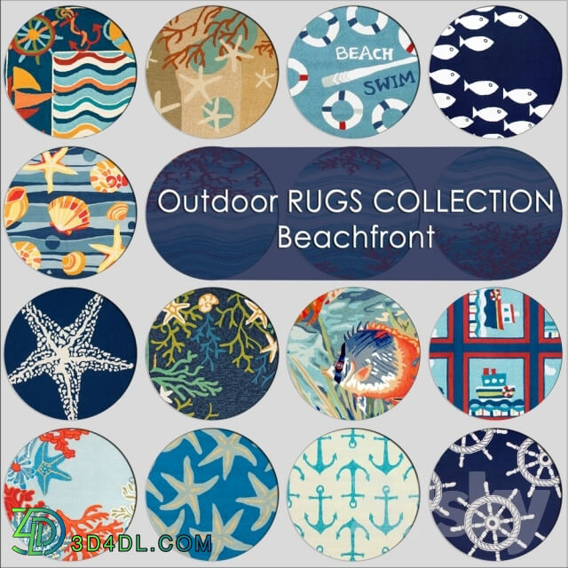 Carpets - Outdoor RUGS COLLECTION