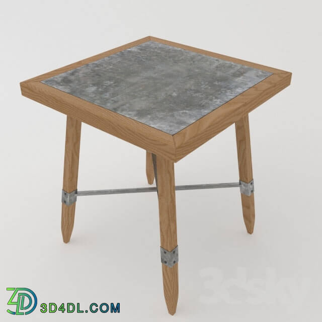 Table - Dialma Brown Table 003652