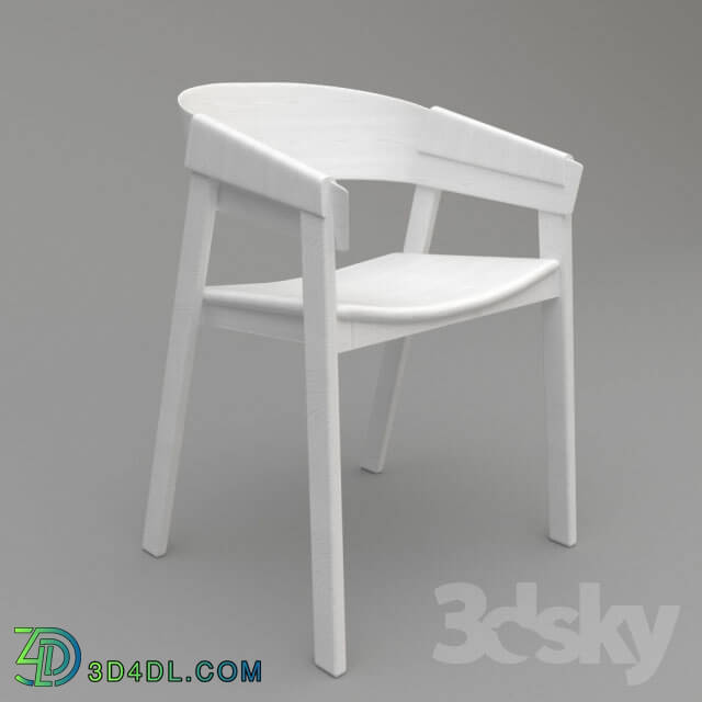 Chair - MUUTO COVER CHAIR