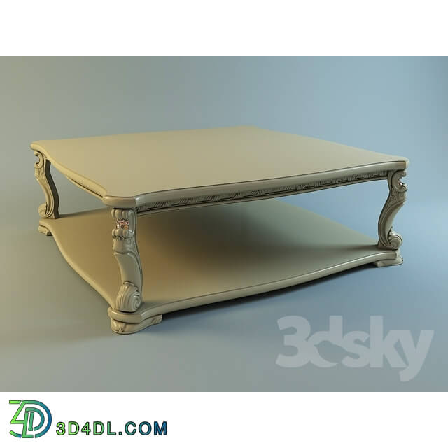 Table - coffee table