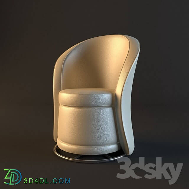 Arm chair - armchair