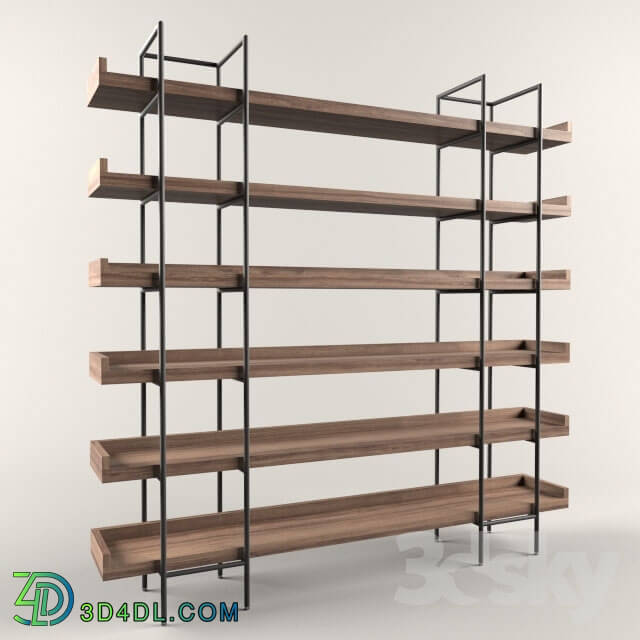 Other - Beckett 6 high shelf