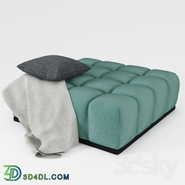 Other soft seating - Poof Soft House Nino