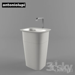 Wash basin - Antonio lupi cupola 