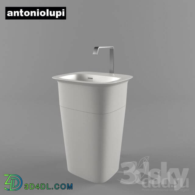 Wash basin - Antonio lupi cupola