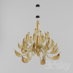 Ceiling light - LU MURANO 