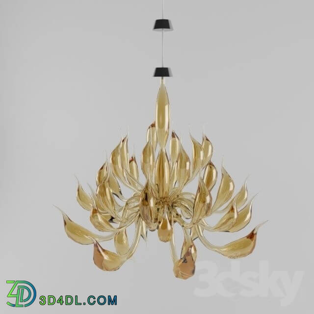 Ceiling light - LU MURANO