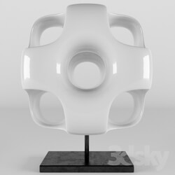 Other decorative objects - Ported Cube 