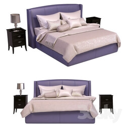 Bed - Bed Venice from Estetica 