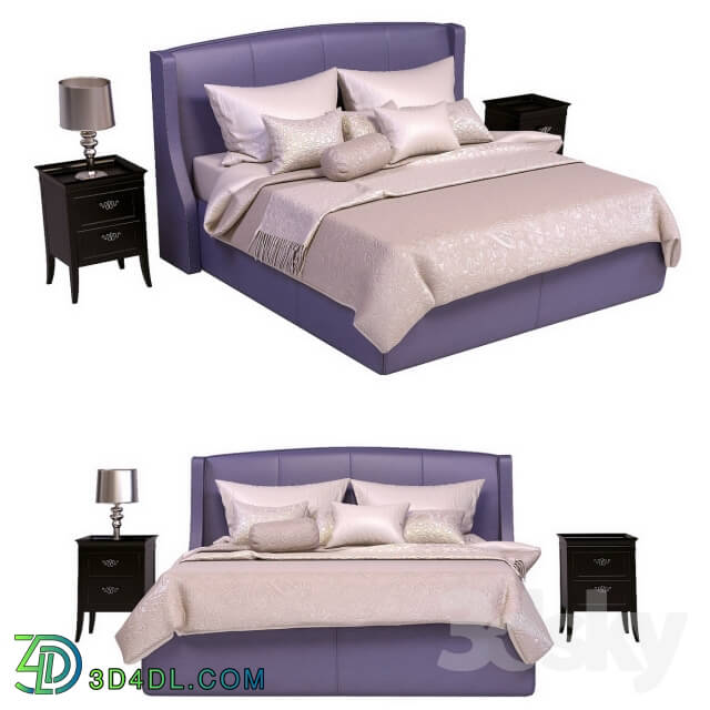 Bed - Bed Venice from Estetica