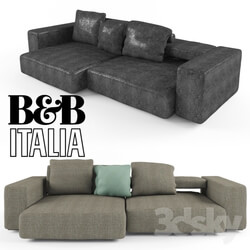 Sofa - B _amp_ B Italy Andy 13 