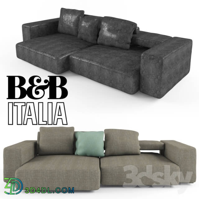 Sofa - B _amp_ B Italy Andy 13