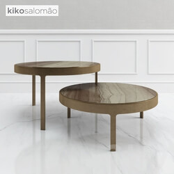 Table - Kiko Salomao side table 