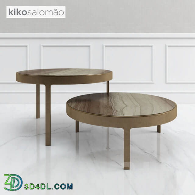 Table - Kiko Salomao side table