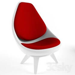 Arm chair - ki sway lounge chair 